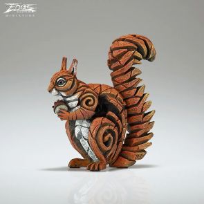 Miniature Red Squirrel