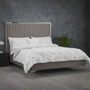 Chantilly Fabric Bedroom Chair