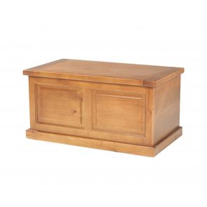 Dartmoor Pine Blanket Box