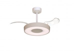 Coin 40cm Mini Ceiling Fan