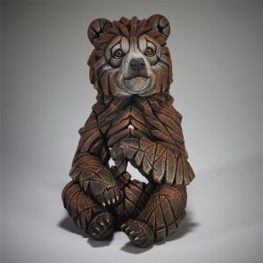 Edge Sculpture Bear Cub