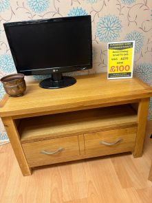 Devon Dining Small TV Unit