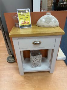 Hampshire Dining Small Console Table