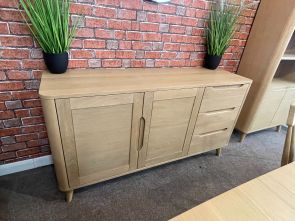 Evesham 2 Door 3 Drawer Sideboard