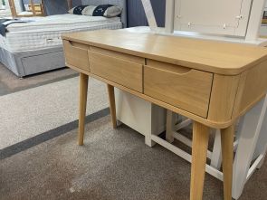 Evesham 3 Drawer Console Table