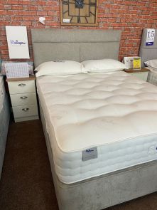 5'0" King Size Luxury Pashmina Divan Set