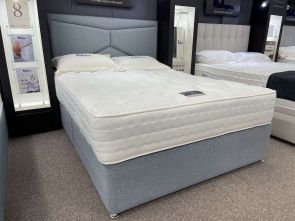 Relyon Natural 1400 Kingsize (5'0") Divan Set