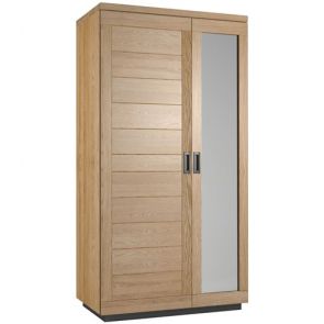 Urban Loft Bedroom Double Robe