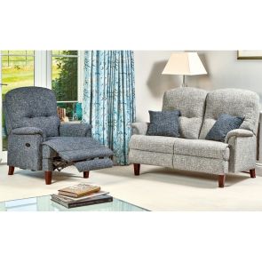 Sherborne Nevada Three Seater Sofa FROM £1829