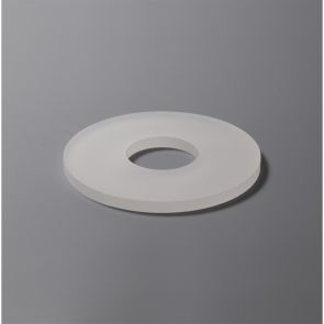  Melody 190mm Non-Electric Round Acrylic,Frosted IL6807HS