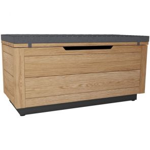 Urban Loft Bedroom Upholstered Ottoman