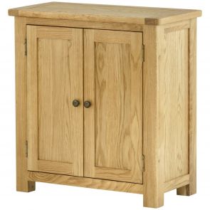 Torre Dining 2 Door Cabinet