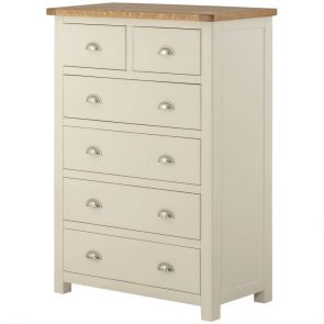 Torre Bedroom 2 Over 4 Chest