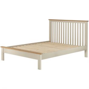 Torre Bedroom 5'0 King Size Bed Frame