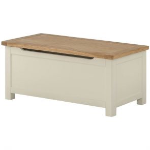 Torre Bedroom Blanket Box