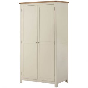 Torre Bedroom 2 Door Full Hanging Robe