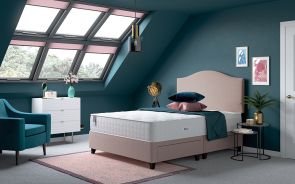 Repose Gel Fusion 1600 Divan Set