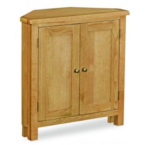 Oakhampton Petite Corner Cupboard