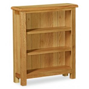 Oakhampton Petite Low Bookcase