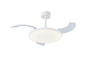 Slim Fan 50cm Ceiling Light