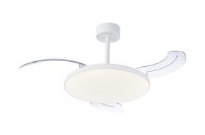 Slim Fan Mini 40cm Ceiling Light