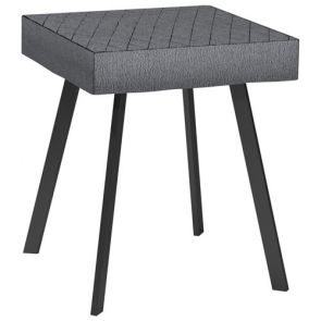Urban Loft Bedroom Upholstered Stool