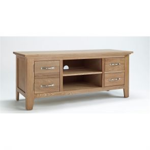 Kingsbridge Dining Lcd Oak Tv Unit