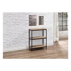 Lucca 3 Tier Bookcase