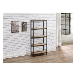 Lucca 5 Tier Bookcase