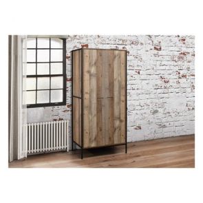 Lucca 2 Door Wardrobe