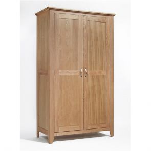 Kingsbridge Bedroom 2 Door All Hanging Wardrobe