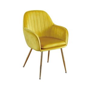 Laira Fabric Pouffe