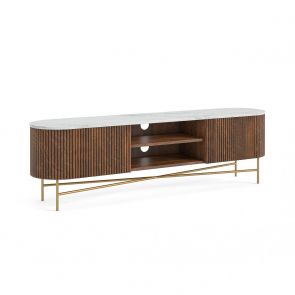 Yale Dining Extra Large Media Stand