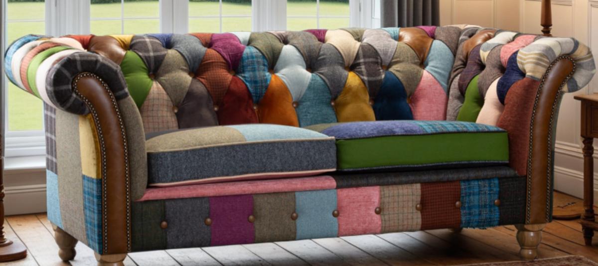 Patchwork Sofas