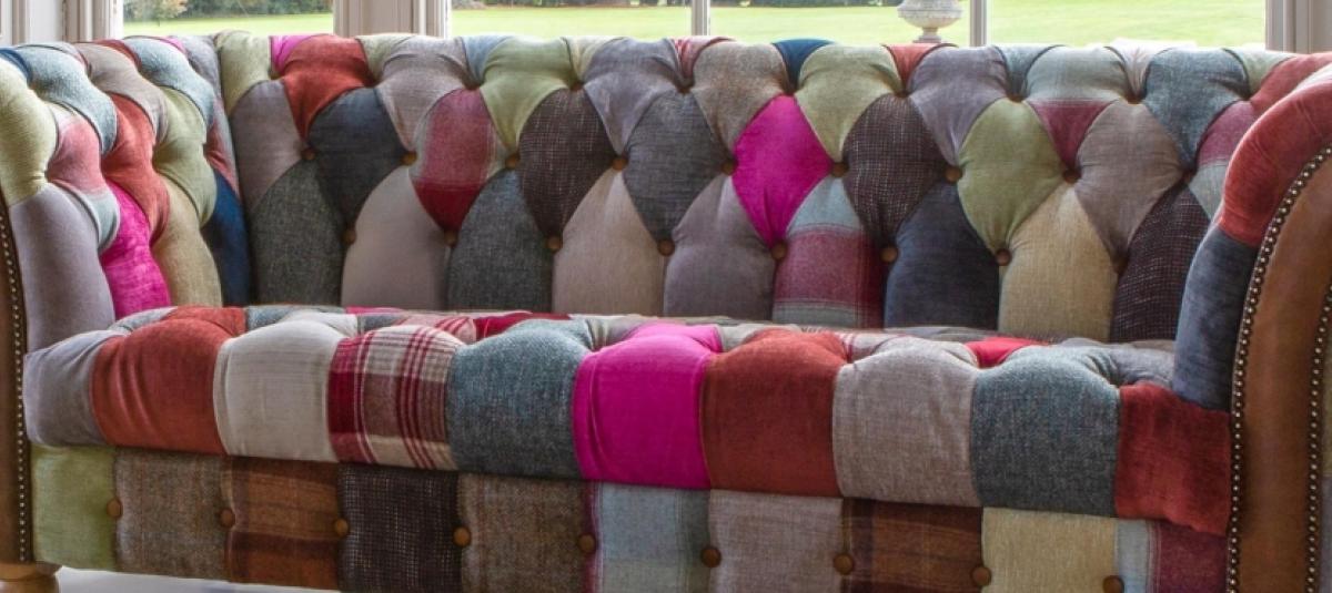 Patchwork Sofas