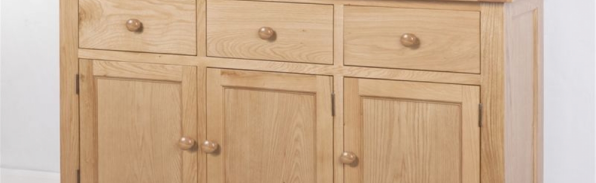 Chalkwell Oak Dining