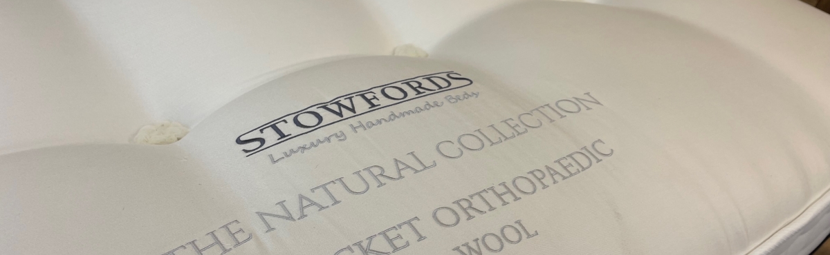 Stowfords Orthopaedic Mattress