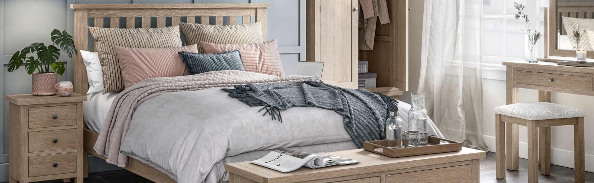 Mansion House Oak White Wash