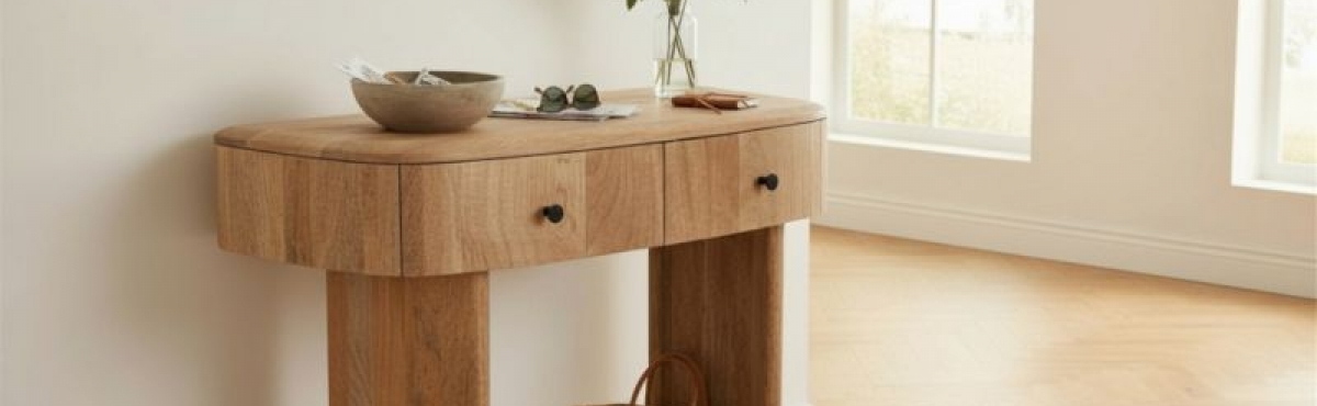 Console tables