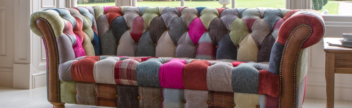 Patchwork Sofas & Chairs
