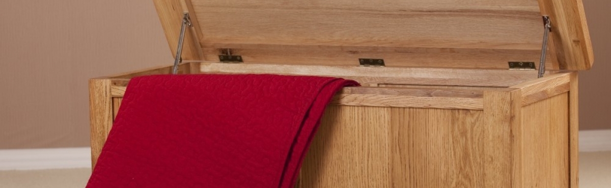 Blanket Boxes