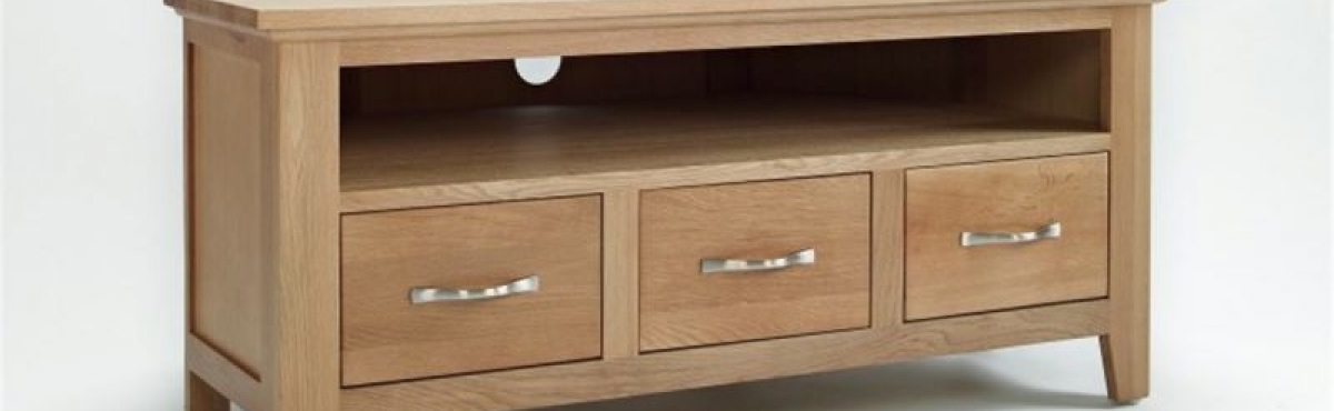 Corner TV Units