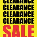 Clearance