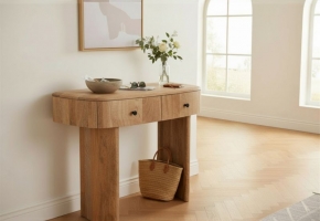 Console tables