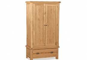 Double Wardrobes