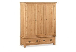 Triple Wardrobes