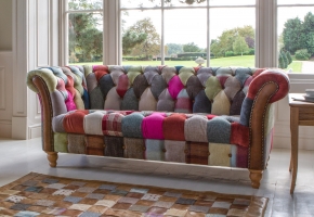 Patchwork Sofas & Chairs