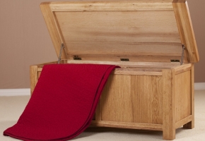 Blanket Boxes