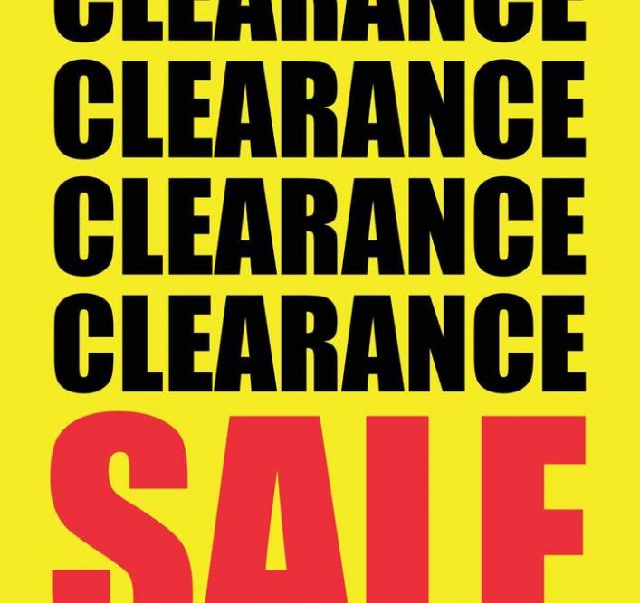 Clearance Zone